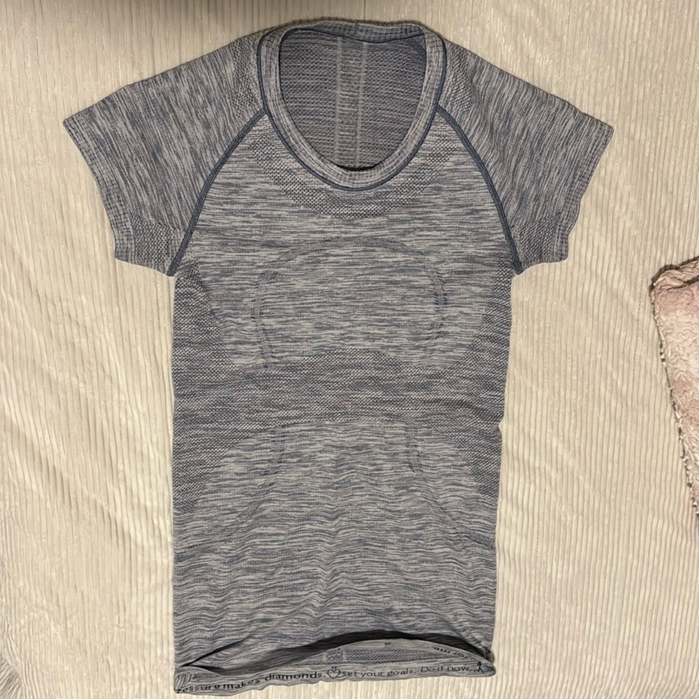 Swiftly tech short sleeve shirt